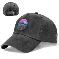 Moda Vaporwave - Beaver Fever Gorra de béisbol Sombreros de algodón Gorras de vaquero Unisex - details 7