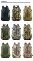 Mochilas Militares Tácticas 30L Mochila de asalto del ejército mochila de senderismo para Camping, Senderismo, etc. - details 0