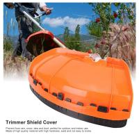 Protector Universal para desbrozadora, Protector para cortacésped de plástico ligero, cubierta protectora para cuchilla de 26mm/28mm - details 4