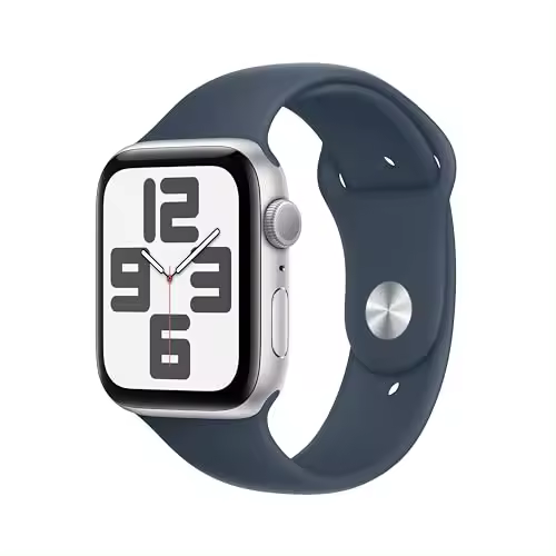 Apple Watch SE 2.ª generación (GPS, 40 mm) - Estuche con Starlight Sport Band S/M (renovado) - 1