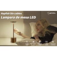 Lampara de Mesa LED Recargable