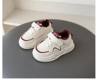 Zapatos Blancos de Primavera para Niños Pequeños Zapatillas Transpirables Casuales para Niñas y Niños Zapatos de Junta Medianos y Pequeños - details 11