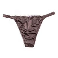 Calzoncillos dulces sin costuras para niña, cinturón fino para mujer, bragas deportivas, bragas con lazo, Tanga para mujer, lencería femenina, calzoncillos de satén - details 6