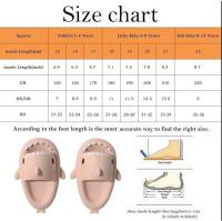 Zapatillas de Verano YImoomus Sharklas Antideslizantes y Gruesas para Mujeres - details 0