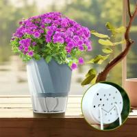 Cuerda de algodón de plástico de doble capa autopulverizante, ETA inerte autoabsorbente, decoración del hogar y la oficina - details 2