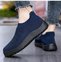 Zapatillas de Moda para Mujer Comodidad en Plataforma Talla Grande Zapatos Vulcanizados - details 10