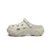Sandalias para hombre, zuecos EVA de fondo grueso, nuevas zapatillas de moda 2025 para hombre, zapatos de playa informales ultrasuaves, zapatos de jardín de Color sólido para hombre - details 2