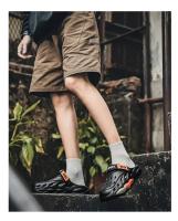 Zapatillas deportivas versátiles de ocio para hombre, zapatos deportivos ligeros y cómodos para caminar, zapatos de moda. - details 19