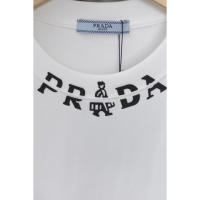 Las mejores camisas casuales básicas de moda de verano, camisetas holgadas de algodón puro para hombres y nuevas camisas de manga corta para parejas con estampados de logotipos en la parte delantera. - details 3