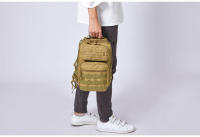 Bolsa de montañismo Mochila para deportes al aire libre Senderismo Camping Militar Táctico Pecho Caza y pesca Molle Bolso de hombro tipo bandolera para escalada - details 1