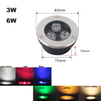 Luz de Ruta LED Intermitente Impermeable IP67 Decoración de Jardín de Acero Inoxidable - details 4