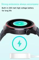 Reloj inteligente HW10 PRO para hombre y mujer, dispositivo con llamada Bluetooth, NFC, detección de ritmo cardíaco, Compatible con sistema Android IOS, novedad de 2025 - details 4