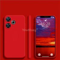 Xiaomi Redmi 13 Funda de Protector de Teléfono Mate de Silicona Líquida TPU A Prueba de Caídas - details 9