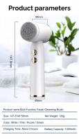 Cepillo de Limpieza Facial de Silicona Impermeable para Eliminación de Espinillas y Acné Herramienta de Belleza para Rejuvenecimiento de la Piel - details 9