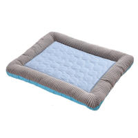 Alfombrilla Refrescante de Verano para Mascotas Impermeable, Fácil de Llevar, Mantén Fresco para Mascotas, Niños y Adultos - details 0
