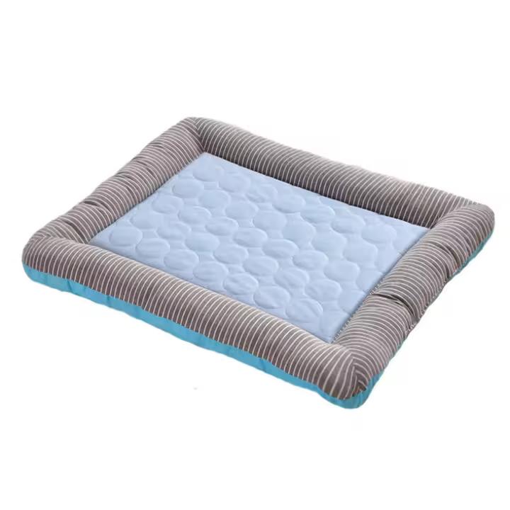 Alfombrilla Refrescante de Verano para Mascotas Impermeable, Fácil de Llevar, Mantén Fresco para Mascotas, Niños y Adultos - 1