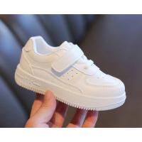 Zapatos Casuales Para Niños Transpirables Zapatillas Deportivas De Malla Para Niñas Y Niños Tenis De Moda Primavera Zapatos De Correr Blancos Con Carcasa - details 8
