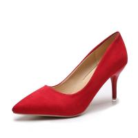 zapatos casuales de tacón alto para mujer - details 2