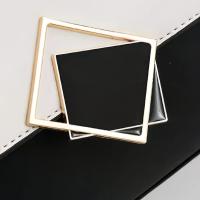 Mini Bolso de Mano para Mujer de Moda Bolso de Varias Capas con Diseño Colorido - details 7