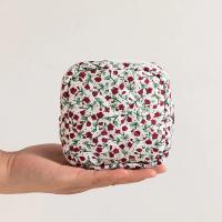 Mini Bolsa Organizadora de Algodón Sanitario Coreano Monedero de Dibujos Animados para Chicas - details 3