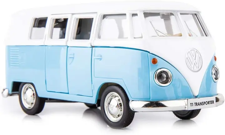 Modelo de Coche a Escala 1/36 Vehículo de Juguete de Aleación de Zinc para Niños - 1
