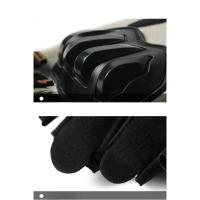 Guantes de motocicleta para exteriores, medio dedo, transpirables, resistentes al desgaste, antideslizantes, anticaída, para ciclismo de carreras, guantes para bicicleta eléctrica - details 6