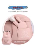 Mochila Escolar De Gran Capacidad Para Niñas, Morada, Rosa, Regalo Para Estudiantes De Primaria - details 6