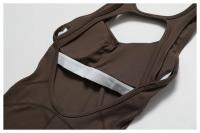 Traje de Yoga para Mujer con Elevación de Cadera y Ajuste Abdominal para Deportes y Fitness Ropa Deportiva para Mujer Traje de Danza - details 38