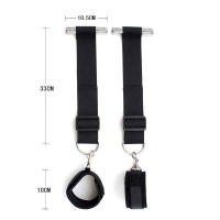 Restricciones BDSM para mujeres, collares de esclavo, Juguetes sexuales eróticos para parejas, Kit de Bondage, esposas de obediencia, juego maestro para adultos - details 10
