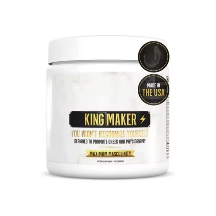 Maca Capsules Suplemento energético para mejorar la dieta masculina MAKA 120 cápsulas - 1