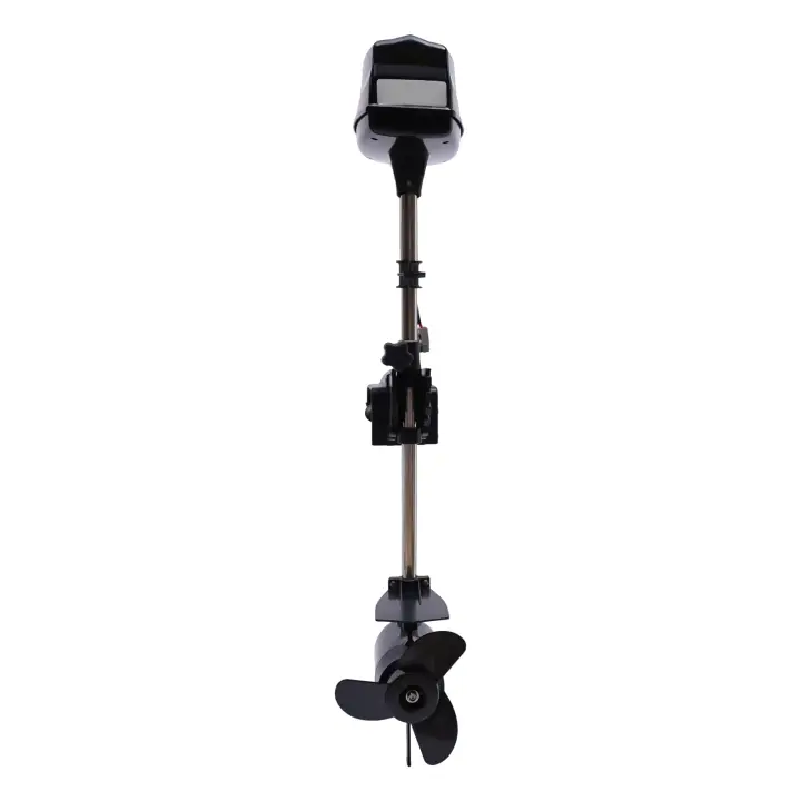 Motor fueraborda de alta resistencia para barco de pesca, 2200W, 8HP - 1