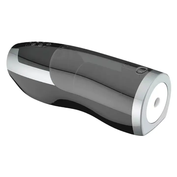 Masculino rends automático eléctrico telescópico avión taza pistón calentamiento masturbador sexo adultos productos al por mayor - 1