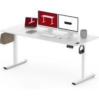 Escritorio de Oficina Elevable Motoriado 110 x 60 cm Diseño Ergonómico y Moderno con Soporte y Ventilador Fácil Instalación - details 90