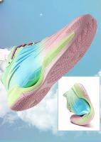 Zapatos de baloncesto de alta calidad, zapatillas deportivas para hombre, zapatos de baloncesto para niños, zapatos deportivos antideslizantes de alta calidad para exteriores, calzado deportivo para gimnasio para hombre - details 5