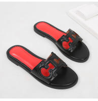 Sandalias de moda de verano 2025, chanclas de playa de una tira, zapatos planos de viaje para mujer - details 47