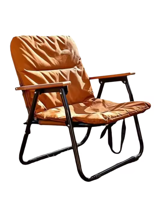 Lohascamping - Asientos calefactables para camping, sillas de camping de 5 cm de grosor, tapetes, fundas cómodas relacionadas, fundas para sillas Calion - 1