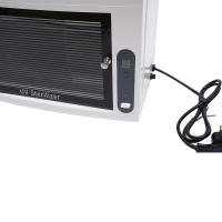Esterilizadores para herramientas de uñas, caja de desinfección UV, cabina de esterilización UV - details 3
