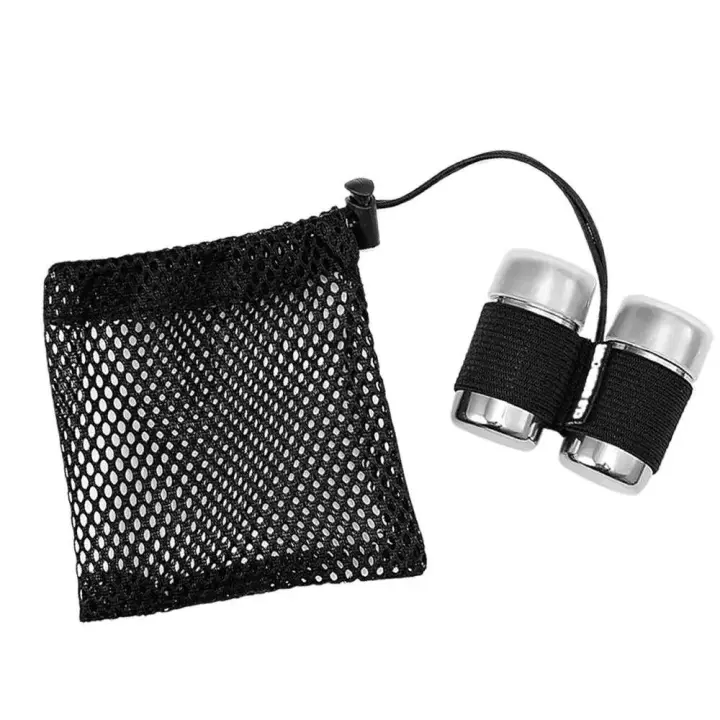 Botella pequeña para acampar, 2 recipientes portátiles para sal y pimienta, botella de condimento de acero inoxidable con tapa, utilizada para cocinar al aire libre - 1