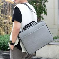 Bolsa para Laptop de Gran Capacidad y a Prueba de Golpes 15.6 17 inch Ideal para Lenovo/HP/Dell/Asus/Samsung Accesorios de Electrónica - details 0