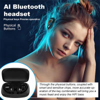 Auriculares Bluetooth para deporte de 6-8 horas de reproducción Micrófono HD Hi-Fi Súper Bajo inalámbrico Reducción de ruido - details 7
