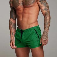 2025 nuevo traje de baño para hombre, traje de baño Sexy, pantalones cortos de natación para hombre, calzoncillos para hombre, pantalones cortos de playa, trajes deportivos, pantalones cortos para tabla de Surf, bañadores para hombre - details 44