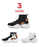Nueva llegada, zapatillas ligeras de alta calidad para hombre, zapatos deportivos antideslizantes de moda, zapatos deportivos para adiestramiento al aire libre, zapatos de tenis atléticos - details 3