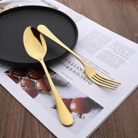 Vajilla azul de acero inoxidable para 4 personas, tenedor, cuchara, cuchillo, espejo de cocina, juego de cubiertos - details 7