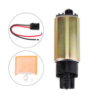Kit de instalación de bomba y colador de combustible de gasolina eléctrica para coche de alto rendimiento 120L/H para TOYOTA / Ford / Nissan / Honda - details 1