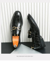Zapatos formales para hombre Zapatos de cuero casuales cómodos - details 14