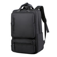 Mochila multifuncional para ordenador portátil, para negocios, morral, impermeable para deporte al aire libre - details 7