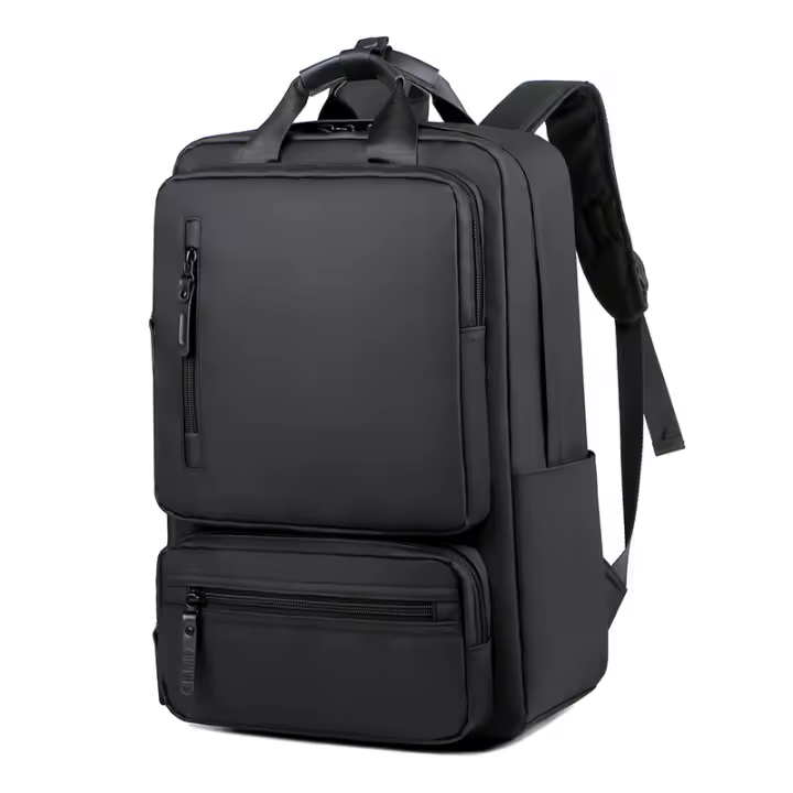 Mochila multifuncional para ordenador portátil, para negocios, morral, impermeable para deporte al aire libre - 1