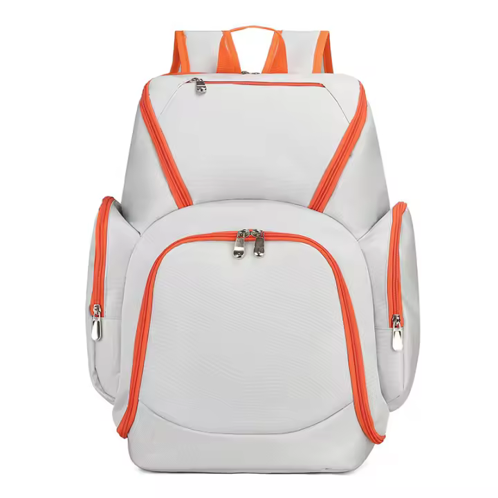 Mochila Deportiva Impermeable y Ligera para Hombre con Capacidad Grande para Baloncesto y Fútbol Bolsa de Mano para Adolescentes - 1