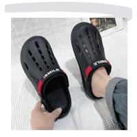 Zapatillas de Verano Transpirables para Hombres Zapatos de Jardín Antideslizantes - details 5