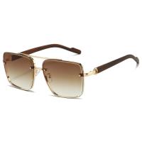 Gafas de sol de conducción para mujer, gafas de sol cuadradas retro de moda, gafas de sol - details 0